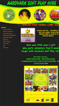 Mobile Screenshot of aardvarksoftplay.com